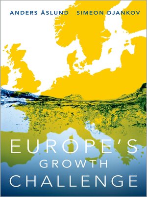 cover image of Europe's Growth Challenge